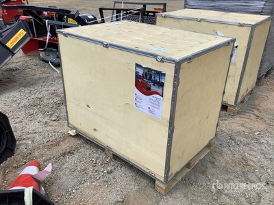 2026 TC-RED Tire Changer (Unused)