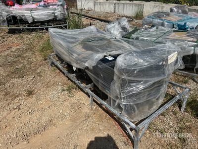 2026 ET13-BLACK Scooter (Unused)