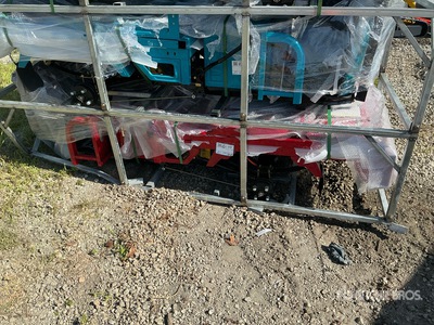 2026 ET13-RED Scooter (Unused)