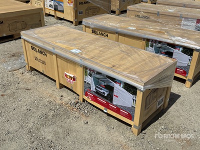 2026 SDLC1220 12 ft x 20 ft Cochera (Unused)