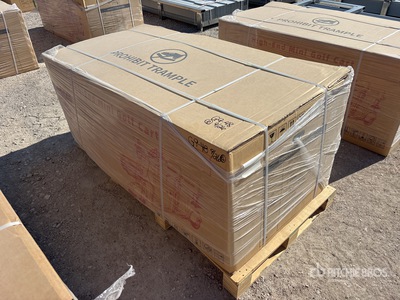 2026 IRGC40 3 TT Khaki E-Trike Mini Scooter (Unused)
