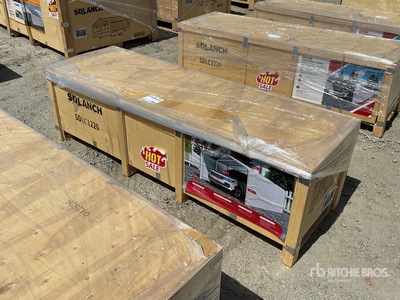 2026 SDLC1220 12 ft x 20 ft Cochera (Unused)