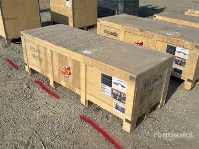 2026 SDLC2020 20 ft x 20 ft Carport (Unused)