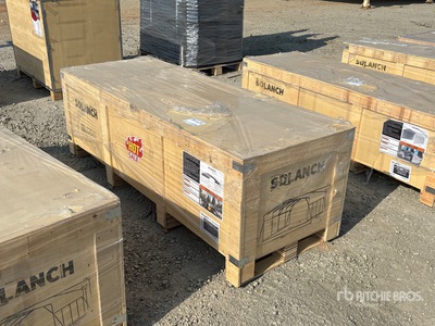 2026 SDLC2020 20 ft x 20 ft Carport (Unused)