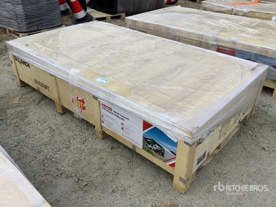 2026 SDLC2030FT 20 ft x 30 ft Carport (Unused)