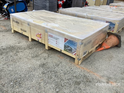 2026 SDLC2030FT 20 ft x 30 ft Carport (Unused)