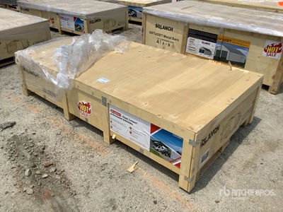 2026 SDLC2030FT 20 ft x 30 ft Carport (Unused)