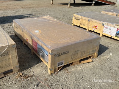 2026 SDLC2030FT 20 ft x 30 ft Enclosed Carport (Unused)