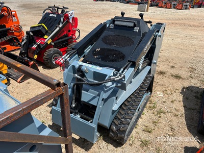 2026 Compact Track Loader (Unused)