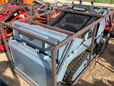 2026 SSL1200-GRAY Compact Track Loader (Unused)