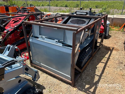 2026 SSL1200-GRAY Compact Track Loader (Unused)