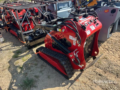 2026 SSL60-RED Compact Track Loader (Unused)