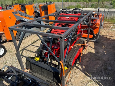 2026 SSL60-RED Compact Track Loader (Unused)