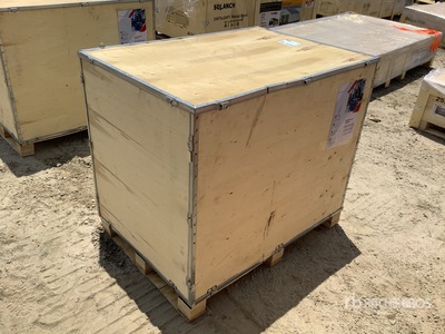 2026 TC-BLUE Tire Changer (Unused)