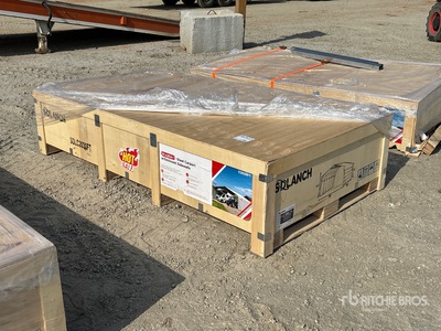 2026 SDLC2030FT 30 ft x 20 ft Abri Voiture (Unused)