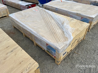 2026 SDLC2030FT 20 ft x 30 ft Carport (Unused)