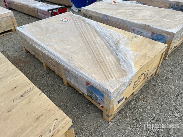 2026 SDLC2030FT 20 ft x 30 ft Carport (Unused)