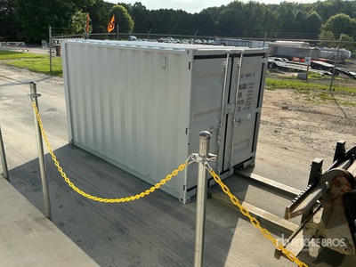 2026 10 ft Conteneur de stockage