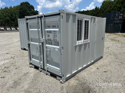 2026 10 ft Storage Container