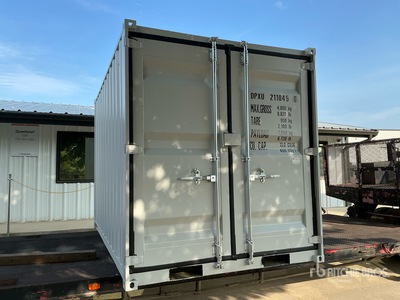 2026 11 ft Lagercontainer