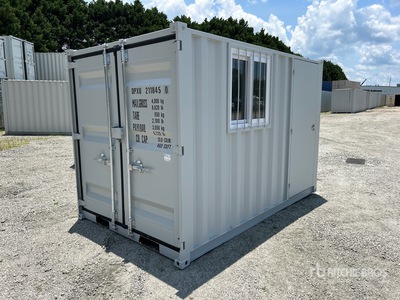 2026 11 ft Storage Container