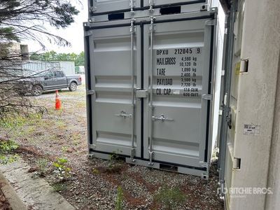 2026 12 ft Conteneur de stockage