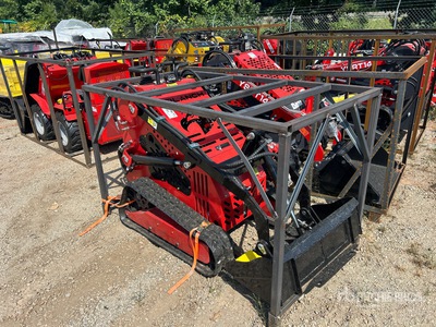2026 SSL60-RED Compact Track Loader (Unused)