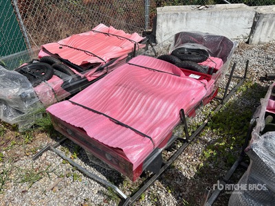 2026 ET13-RED Scooter (Unused)