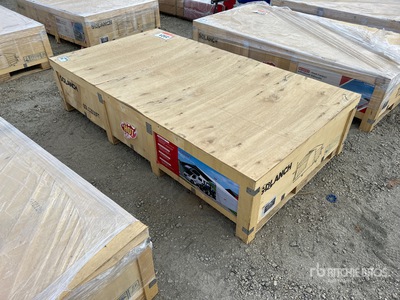 2026 SDLC2030FT 20 ft x 30 ft Carport (Unused)