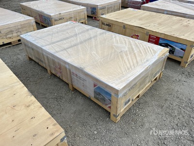 2026 SDLC2030FT 20 ft x 30 ft Carport (Unused)