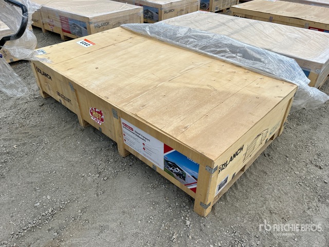 2026 SDLC2030FT 20 ft x 30 ft Carport (Unused)