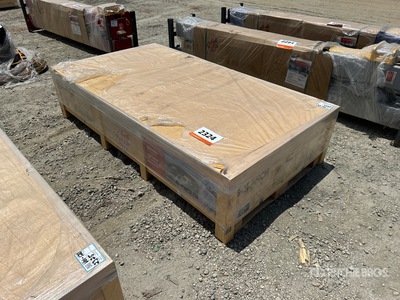 2026 SDLC2030FT 20 ft x 30 ft Carport (Unused)