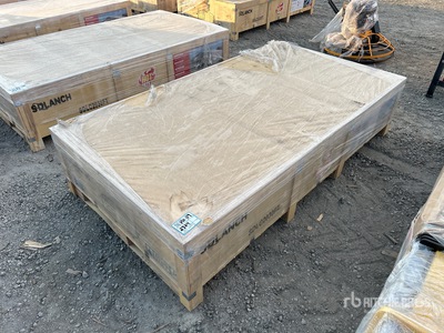 2026 SDLC2030FT 20 ft x 30 ft Cochera (Unused)