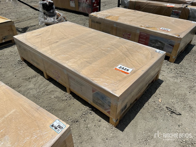 2026 SDLC2030FT 20 ft x 30 ft Carport (Unused)