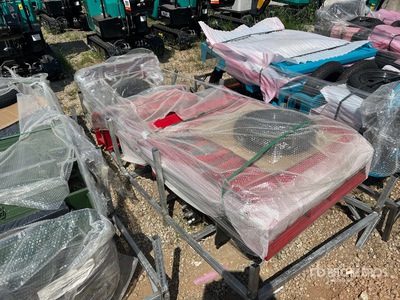 2026 ET13-RED Scooter (Unused)