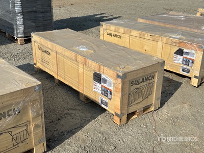 2026 SDLC1220 12 ft x 20 ft Carport (Unused)