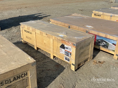 2026 SDLC1220 12 ft x 20 ft Carport (Unused)
