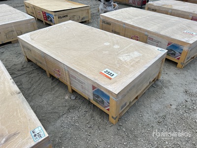 2026 SDLC2030FT 20 ft x 30 ft Carport (Unused)