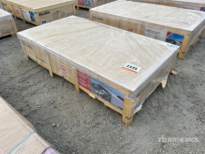 2026 SDLC2030FT 20 ft x 30 ft Carport (Unused)