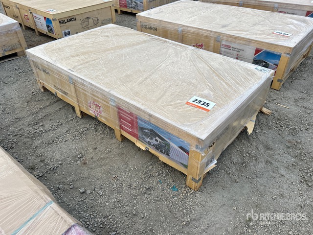 2026 SDLC2030FT 20 ft x 30 ft Carport (Unused)