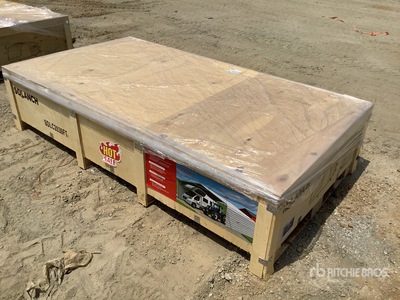 2026 SDLC2030FT 20 ft x 30 ft Carport (Unused)