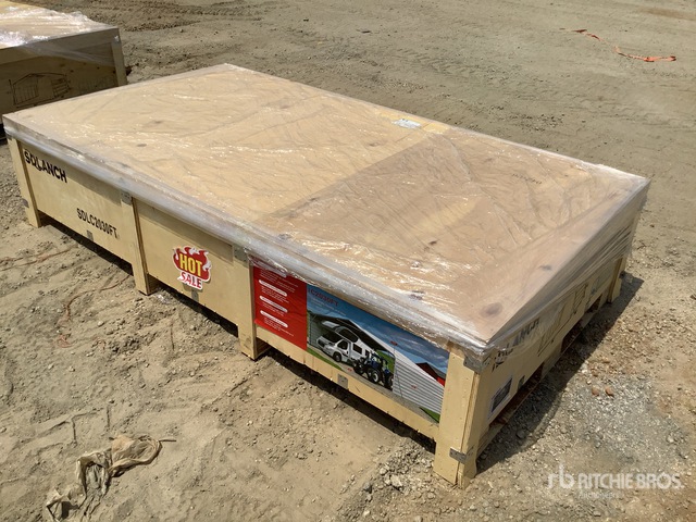 2026 SDLC2030FT 20 ft x 30 ft Carport (Unused)