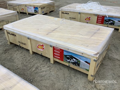 2026 SDLC2030FT 20 ft x 30 ft Carport (Unused)