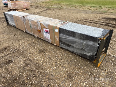 2026 FPPL 4 Post 9000 lb Black 車両リフト (Unused)