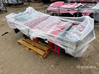2026 3 TT E-Trike Mini Scooter (Unused)