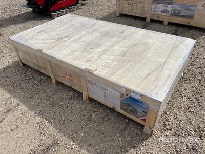 2026 SDLC2030FT 20 ft x 30 ft Carport (Unused)