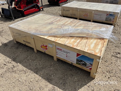 2026 SDLC2030FT 20 ft x 30 ft Carport (Unused)