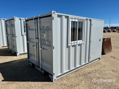 2026 10 ft Storage Container