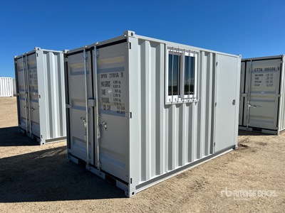2026 11 ft Storage Container