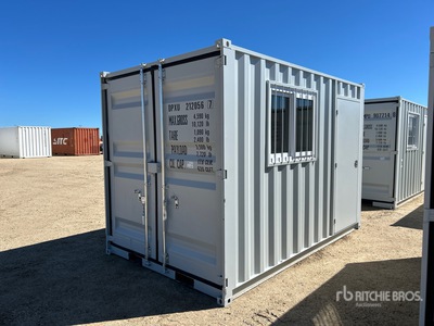 2026 12 ft Storage Container